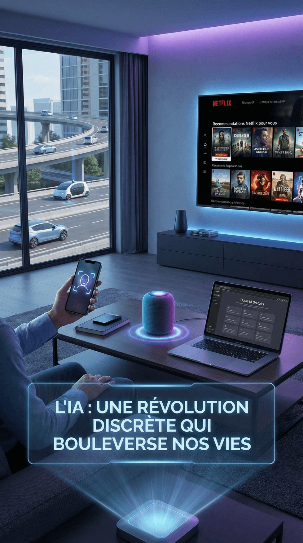 l’intelligence artificielle change vraiment notre quotidien