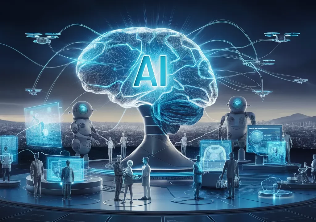 Vision du futur de l’intelligence artificielle selon Sam Altman