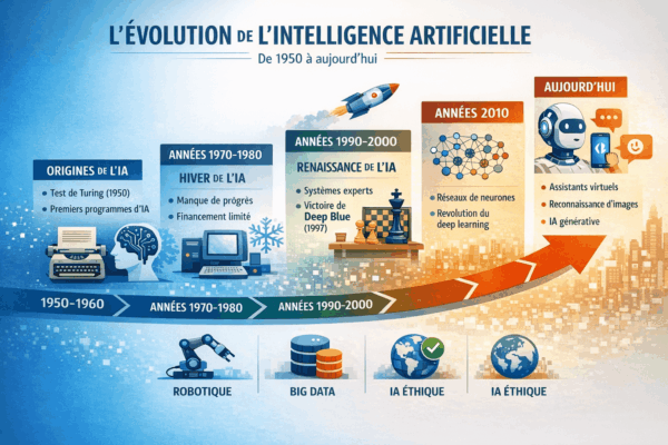 Chronologie de l’intelligence artificielle