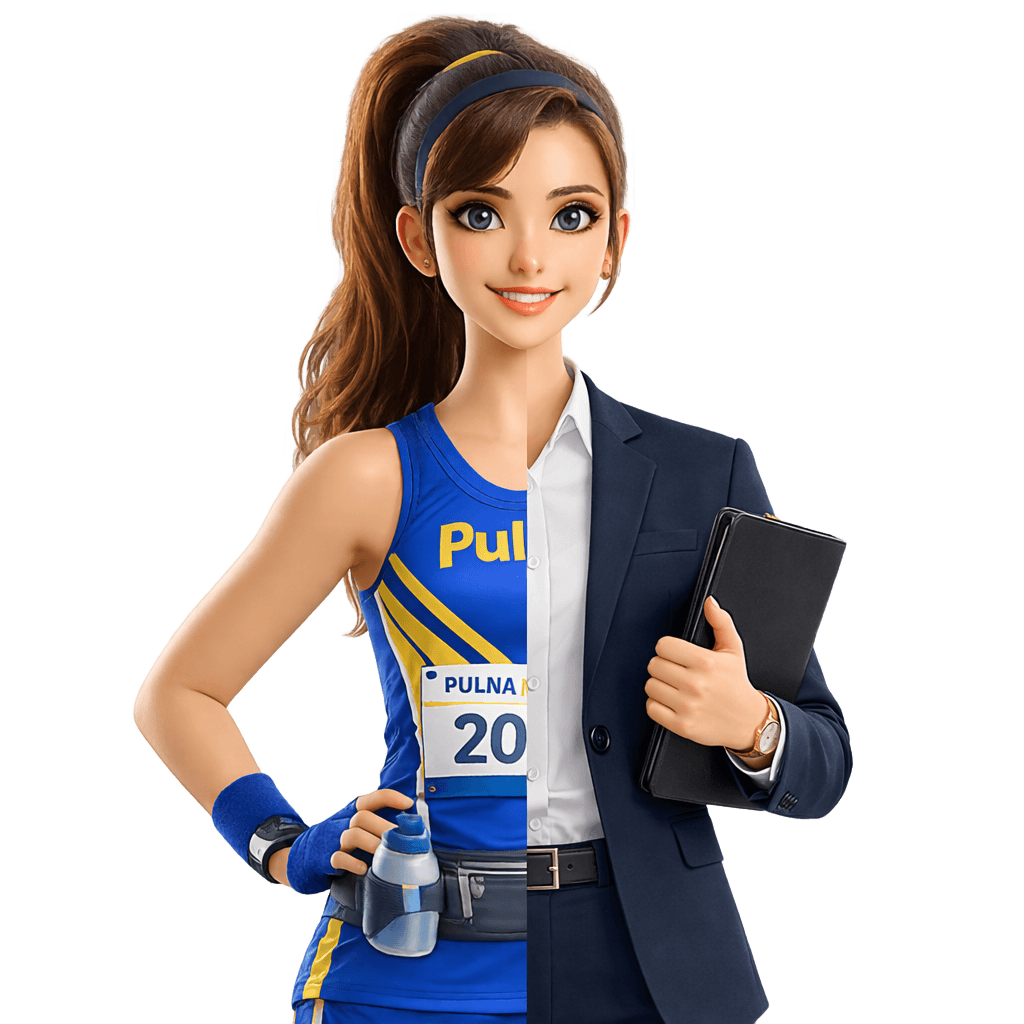 pulna_agent_ia_athlete_transparent_ia